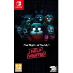 Five Nights at Freddys Help Wanted [Switch]
